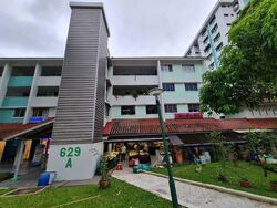 Blk 629 Yio Chu Kang View (Ang Mo Kio), HDB 4 Rooms #499031951